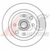 A.B.S. 15893 Brake Disc